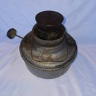Vintage Portable Tabletop Kerosene Heater Perfection  Marked 1952 Complete