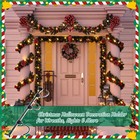 Garland Hanger For Front Door garland Hanger Adjustable Fits 18 -80  Doors heavy