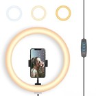 Tygot 14 Inch Led Ring Light For Phone  Camera  Youtube  Video Shoot  Live
