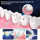 New Oral Irrigator Dental Water Jet Power Floss Air Power Flosser Teeth Cleaner