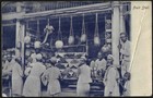  India Mandalay Burma 1903 Post Card Of Grocery Market Franked K Edward Issues 
