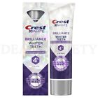 Crest 3d White Brilliance Pro Ultra Teeth Whitening Toothpaste 3oz Lot Of 6