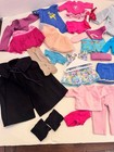 American Girl Pleasant Company 18    Doll Clothing Outfits Accessories Mixed Lot