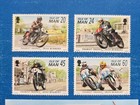 Isle Of Man Stamps  Scott 701-705 Complete Set Mnh
