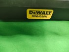 Dewalt Dwh050 Large Hammer Drilling Dust Extraction System Good Working  e9 