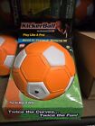 Kickerball By Swerve Ball Sports Soccer Ball New