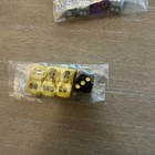 Lot Of Pokemon Dice Pokemon Tcg All Sealed