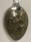 Vintage Souvenir Spoon Us Collectible Pennsylvania Dutch Country