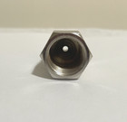 Pipe To Fitting Adapter  Male Pipe X M18x1 5 Female Pipe