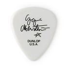 Dunlop Guitar Picks Yngwie Malmsteen Custom Delrin 1 5mm White