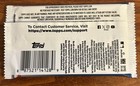 2025 Topps Series 2 Super Box 14 Cards  Baseball Empty Wrapper Free Shipping