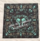 Sick New World Bandana 2026 System Of A Down Korn       Authentic  new 