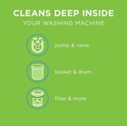 Affresh Washing Machine Cleaner Cleans Front Load And Top Load Washers Includ   