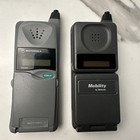 Motorola Dpc 650 Digital Personal Communicator Vintage Flip Phones No Battery