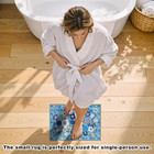 Area Rugs 24x17 Inch Home Decor Entry Rug  Small Door Mat Bath Mats For Bathroom