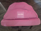Inglesina Fast Table Chair Fuchsia Pink Portable Travel Restaurants
