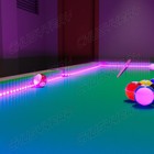 16 4ft Led Strip Lights Remote Control Bedroom For Pool Table Use