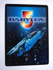 1998 Babylon 5 Ccg - The Shadows - Rare Card - Obstacles To Victory