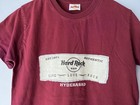 Hard Rock Bar Hyderabad Cafe Live Love Rock Rare Size Tag Missing Fits Small