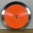 Crown Hyper Spin Discus 1 6kg   Track   Field  orange 