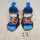 Hyperlite Belmont Option 2 Wakeboard Bindings Boots Size Large
