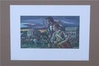1964 Series Of 4 Sentry Insurance Revolutionary War Art Prints By Francis Chase