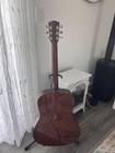 Gibson Acoustic Standard Plus Cl20 With X2 Double Bluetooth Pick Up And Hard Cas