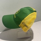 Vintage John Deere Tractors Trucker Hat Snapback Cap K-products Genuine Quality 