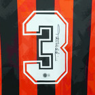 Paolo Maldini Signed Vintage Ac Milan Home Soccer Jersey  3 With Beckett Witness