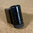 Redfield Globe Front Sight Likely No  63 W  Insert Base Hardware Vintage