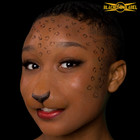 Latex Cat Nose Professional Stage Makeup Prosthetic Halloween Costume Accessory