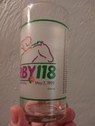 1992 Official Kentucky Derby Mint Julep Glass Horse Racing  Churchill Downs