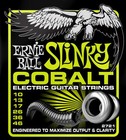    3-pack Ernie Ball Cobalt Regular Slinky 2721 Electric Guitar Strings   