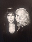 Cher Concert Shirt 2019 Here We Go Again Size Ch P Vintage Collectible 