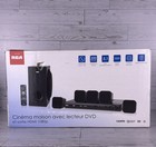 Rca 200 Watt Dvd Home Theater System Hdmi 1080p Output Model Rtd3276h New In Box