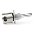 Fuel Tank Vent Valve 19-174 Roll Over Breather Check Valves Remote Mount 5 16