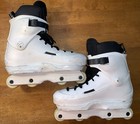 Usd Sway Team Iv Aggressive Inline Skates Mens Size 11 12 Us