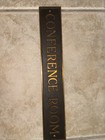 Heavy Bronze Brass  Wall Plaque  conference Room Sign