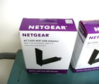 Lot Of 8 - Netgear A6210 Ac1200 Wifi Usb Adapter 802 11ac Dual Band Usb 3 0 Nib