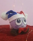 Marx Plush  7  Sized  With Real Hat Accessory   From Kirby