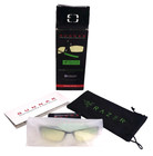  Gunnar - Moba Razer Edition Blue Light Gaming   Computer Glasses - Onyx