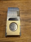 Cigar Lighter  - Vintage Colibri Churchill V With Cutter - Japan