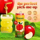 Bloom Crisp Apple Energy Drink 12 Pack  Limited Fall Exclusive Free Shipping 
