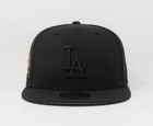 New Era 9fifty Men Cap Los Angeles Dodgers World Series Champions 2024 Snapback