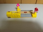 Brio Wooden Railway  33675 Lights   Sounds Crossing Comes With Batteries