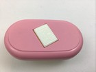 Vintage Little Tikes Place Dollhouse Furniture Pink   White Coffee Table 1pc