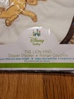 New In Package Disney Baby The Lion King Diaper Stacker Holder 12  X 25 5 