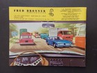 1969 Matchbox Collector s Catalog    Usa Edition   Original Vintage Lesney