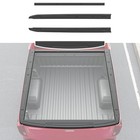 5 8ft Compatible With 2019-2026 Chevy Silverado Gmc Sierra Truck Bed Rail Cap