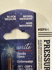 Fisher Space Pen Spr1 Refill  Blue Medium Pressureized Write Any Direction